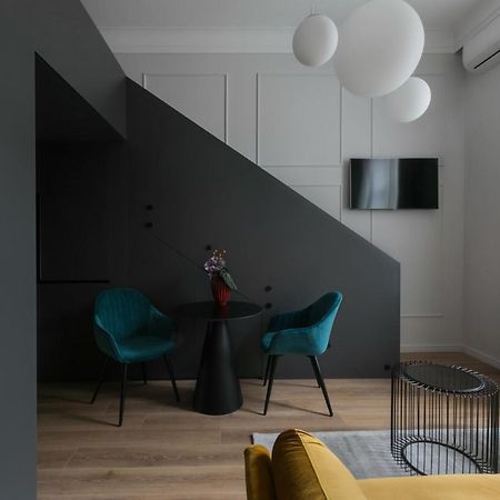 Bumblebee Luxury Apartments 2 萨格勒布 外观 照片