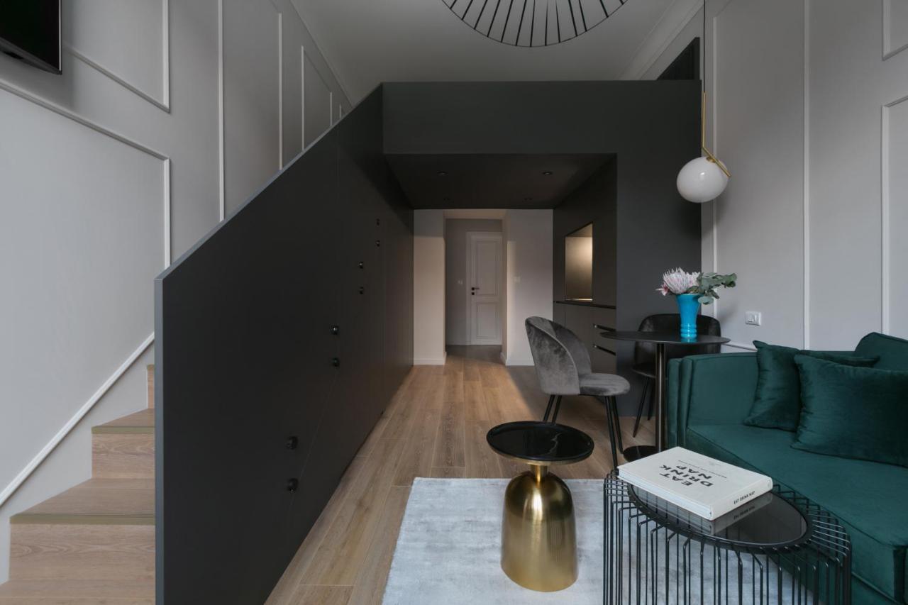Bumblebee Luxury Apartments 2 萨格勒布 外观 照片