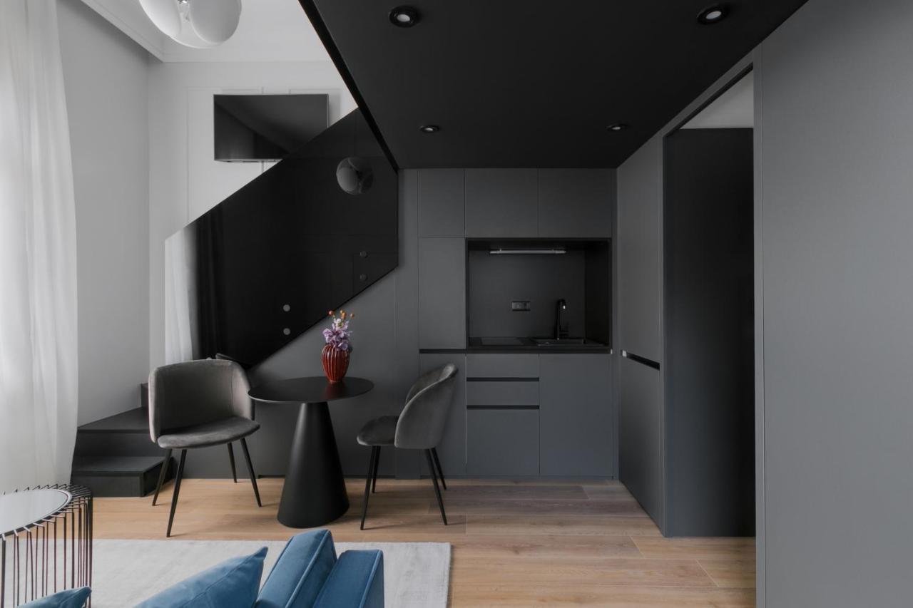 Bumblebee Luxury Apartments 2 萨格勒布 外观 照片
