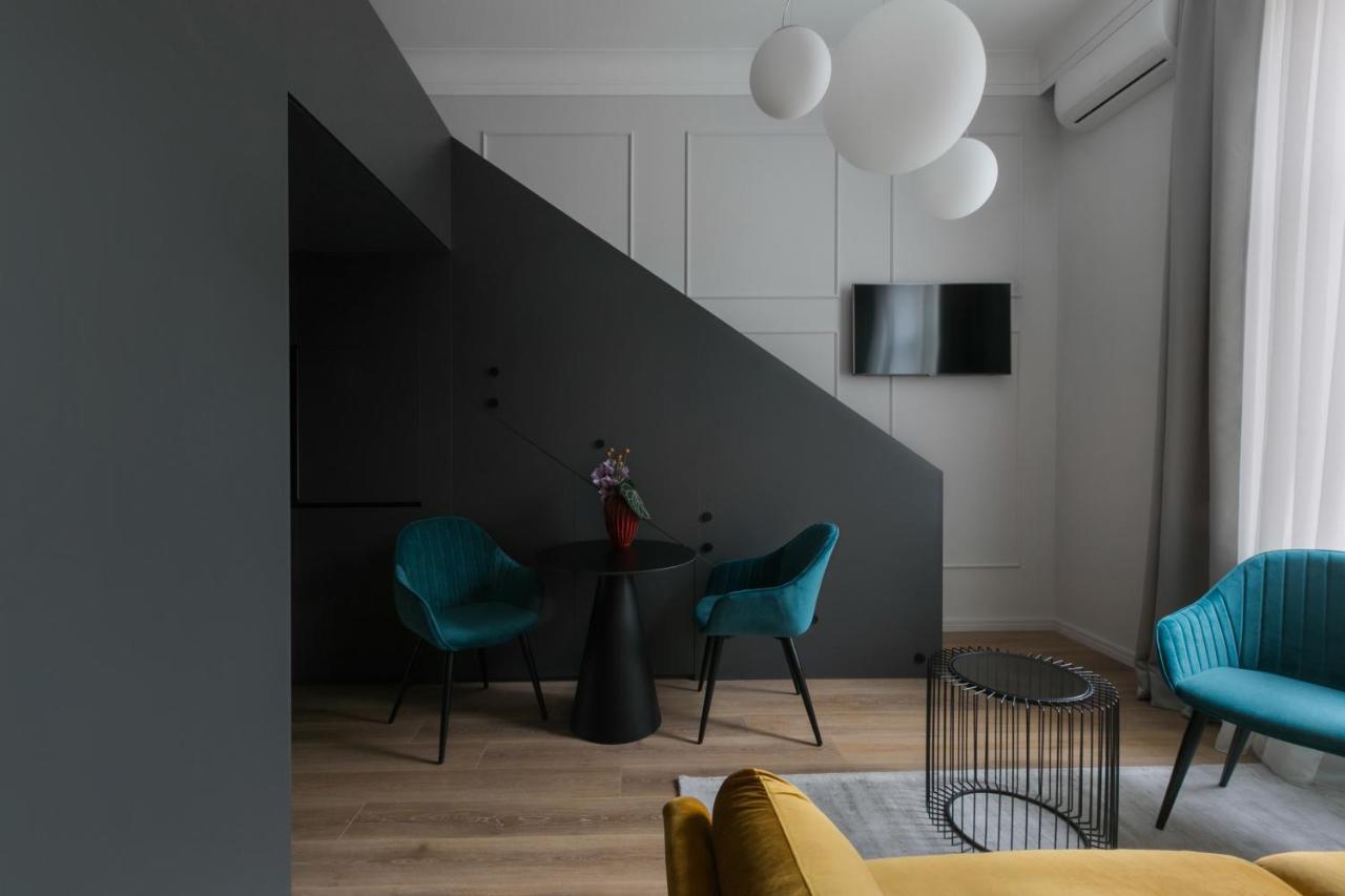 Bumblebee Luxury Apartments 2 萨格勒布 外观 照片