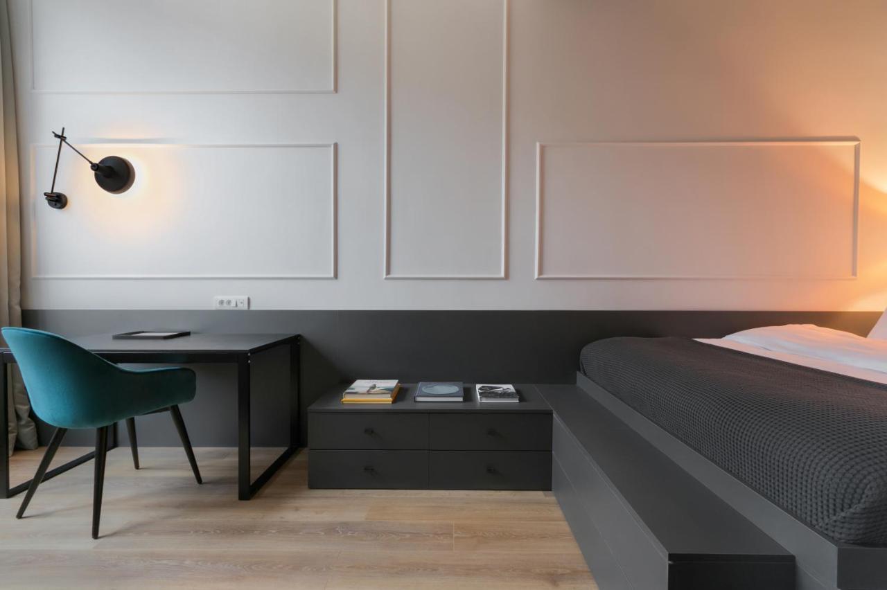 Bumblebee Luxury Apartments 2 萨格勒布 外观 照片