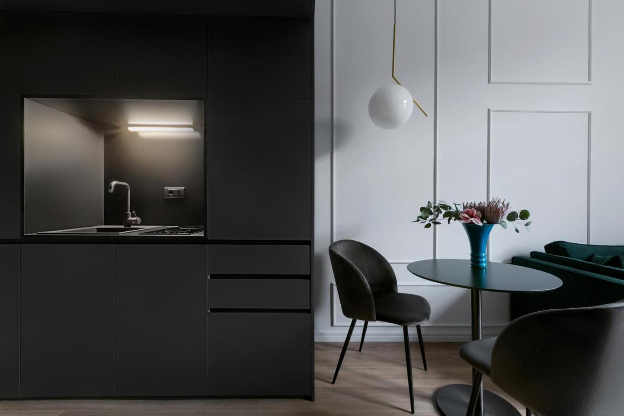 Bumblebee Luxury Apartments 2 萨格勒布 外观 照片